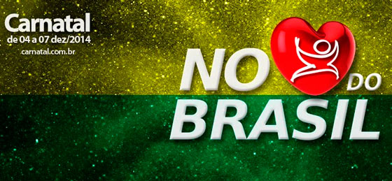 Foto divulgação Carnatal 2014.