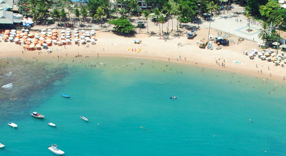 Foto: Daniel Mendes; Praia do Forte, Bahia.